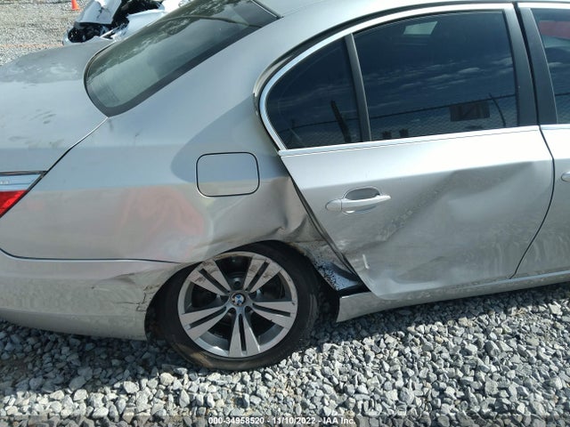2010 BMW 5 SERIES 528I VIN: WBANU5C58AC128577