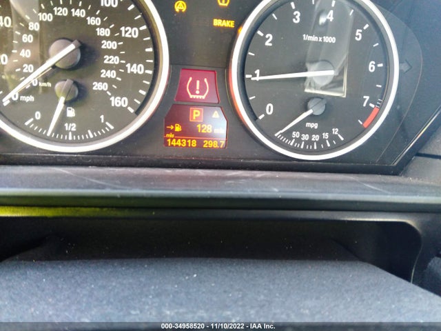 2010 BMW 5 SERIES 528I VIN: WBANU5C58AC128577