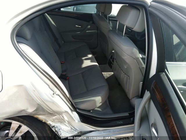 2010 BMW 5 SERIES 528I VIN: WBANU5C58AC128577