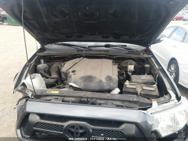 2015 TOYOTA TACOMA VIN: 3TMMU4FN3FM084322