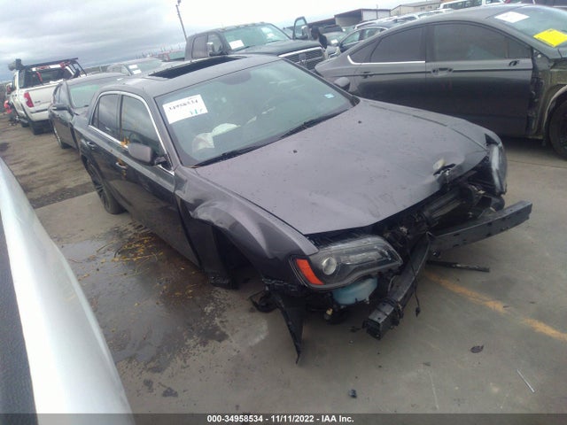 2013 CHRYSLER 300 300S VIN: 2C3CCABT5DH739422