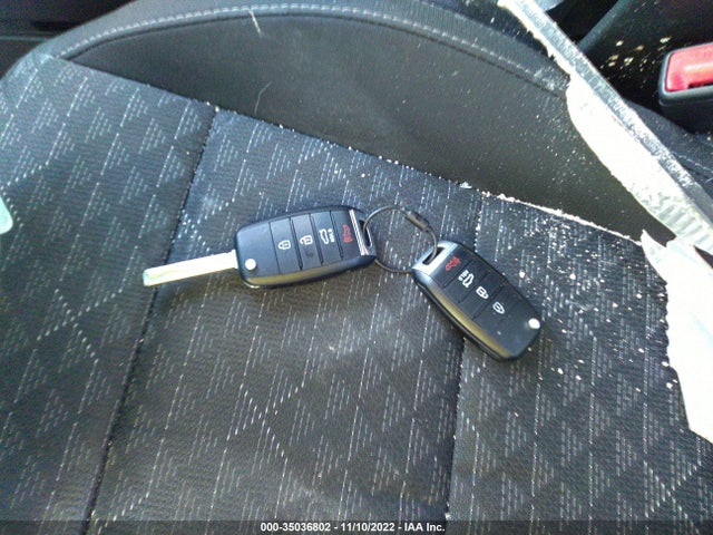 2020 KIA RIO S VIN: 3KPA24AD0LE307008
