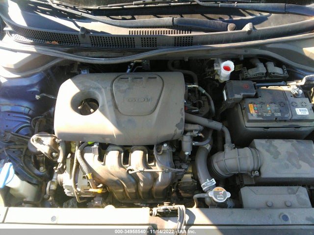 2018 Hyundai Accent, VIN: 3KPC24A31JE013789
