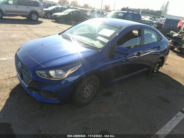 2018 Hyundai Accent, VIN: 3KPC24A31JE013789
