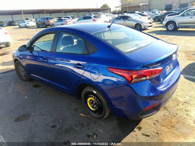 2018 Hyundai Accent, VIN: 3KPC24A31JE013789