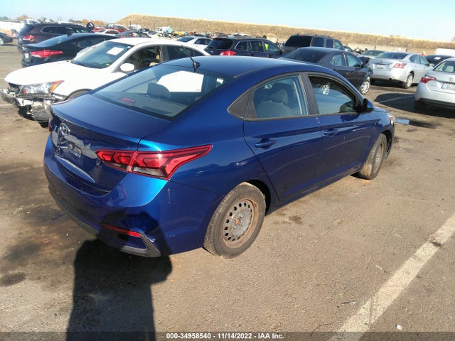 2018 Hyundai Accent, VIN: 3KPC24A31JE013789