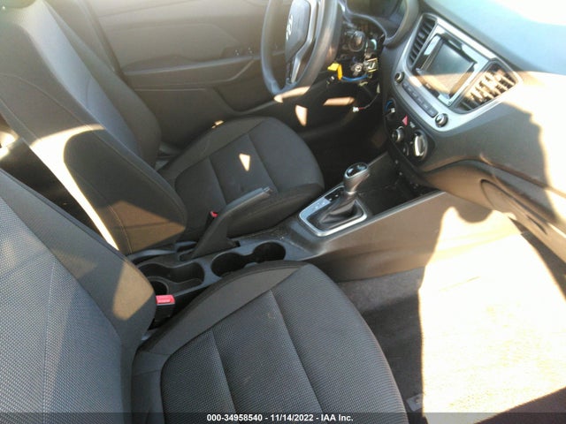 2018 Hyundai Accent, VIN: 3KPC24A31JE013789
