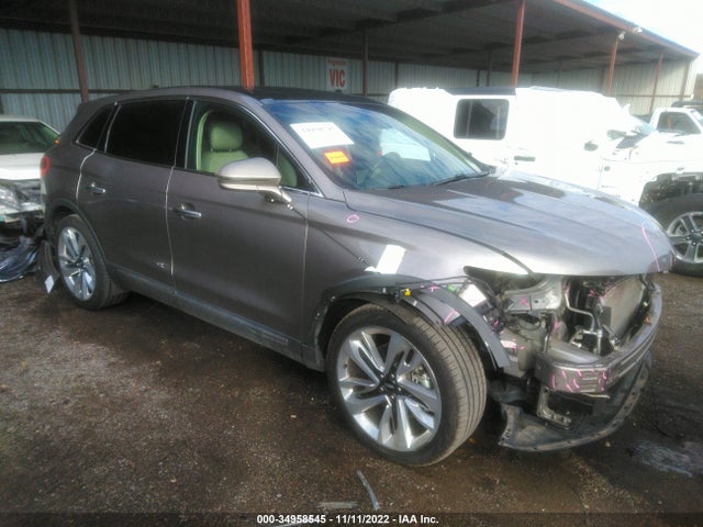 2018 Lincoln MKX, VIN: 2LMPJ6LR7JBL26354
