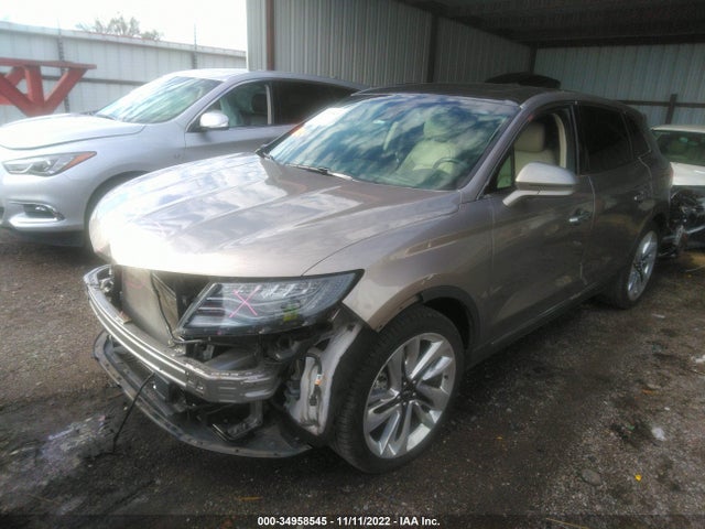 2018 Lincoln MKX, VIN: 2LMPJ6LR7JBL26354