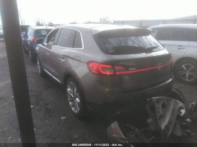 2018 Lincoln MKX, VIN: 2LMPJ6LR7JBL26354