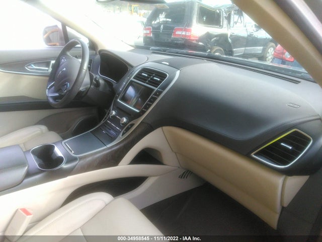 2018 Lincoln MKX, VIN: 2LMPJ6LR7JBL26354