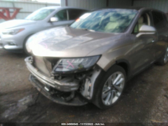 2018 Lincoln MKX, VIN: 2LMPJ6LR7JBL26354