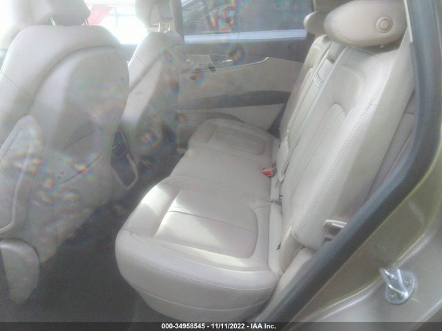 2018 Lincoln MKX, VIN: 2LMPJ6LR7JBL26354