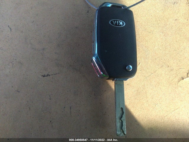 KIA NIRO LX 2021 KNDCB3LC3M5488741 Image 3