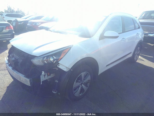 KIA NIRO LX 2021 KNDCB3LC3M5488741 Image 2