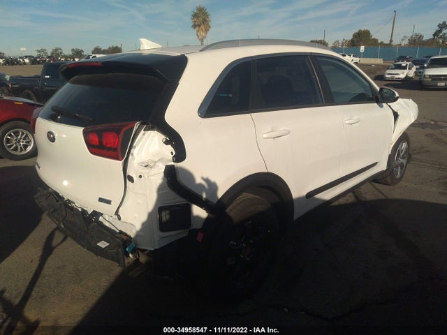 KIA NIRO LX 2021 KNDCB3LC3M5488741 Image 6