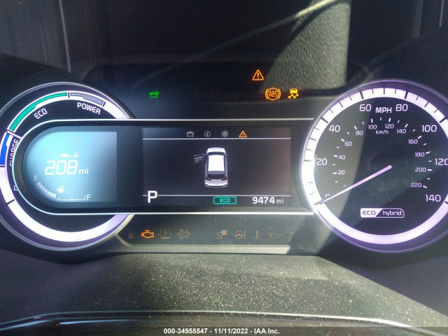 KIA NIRO LX 2021 KNDCB3LC3M5488741 Image 9