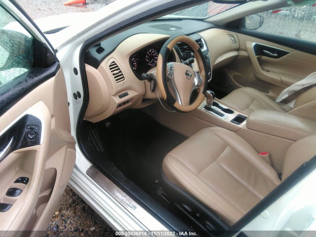 2016 NISSAN ALTIMA 2.5 SL VIN: 1N4AL3AP3GC273859