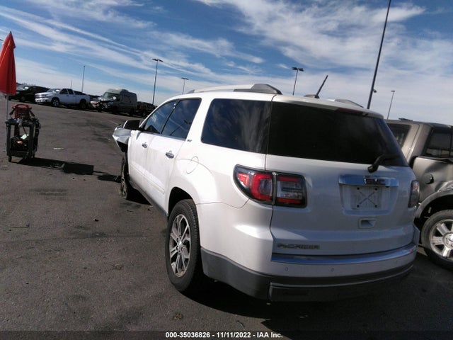 GMC ACADIA SLT 2016 1GKKRRKD7GJ250427 Image 3
