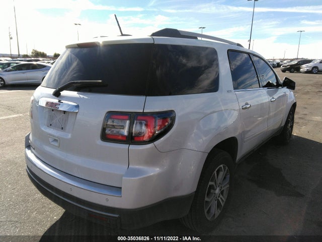 GMC ACADIA SLT 2016 1GKKRRKD7GJ250427 Image 4