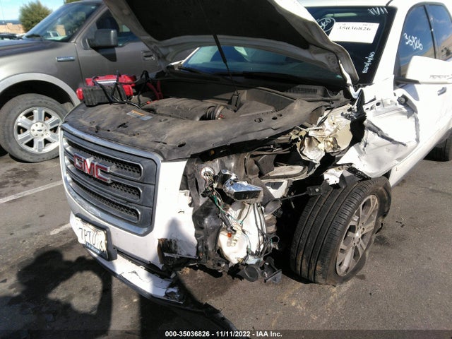 GMC ACADIA SLT 2016 1GKKRRKD7GJ250427 Image 6