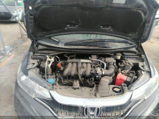 2019 Honda Fit, VIN: 3HGGK5H41KM740526