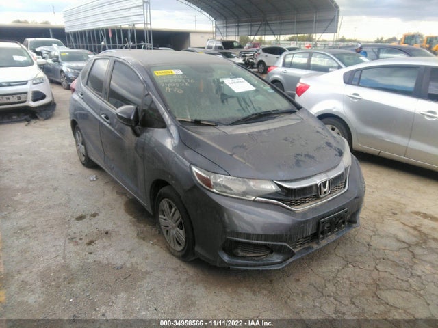 2019 Honda Fit, VIN: 3HGGK5H41KM740526