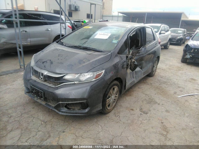 2019 Honda Fit, VIN: 3HGGK5H41KM740526