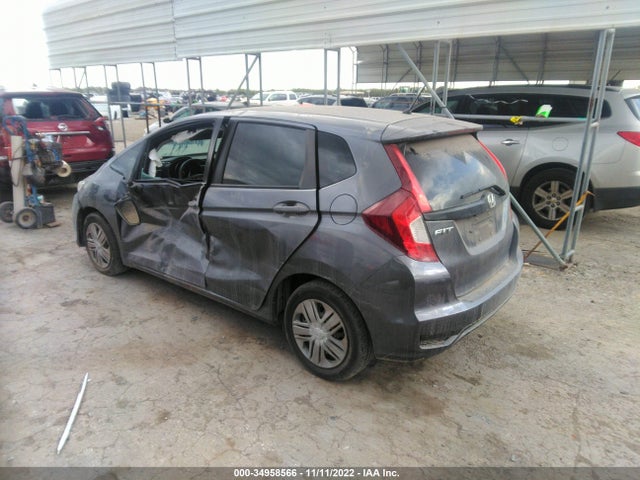 2019 Honda Fit, VIN: 3HGGK5H41KM740526