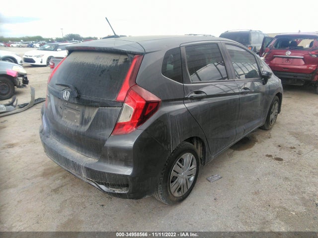 2019 Honda Fit, VIN: 3HGGK5H41KM740526