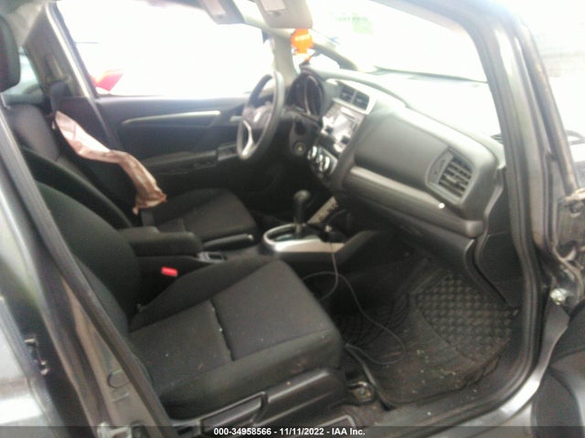 2019 Honda Fit, VIN: 3HGGK5H41KM740526