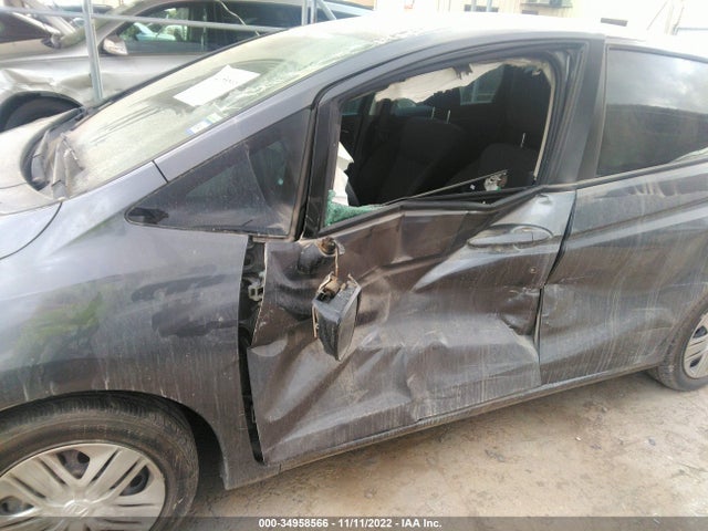 2019 Honda Fit, VIN: 3HGGK5H41KM740526