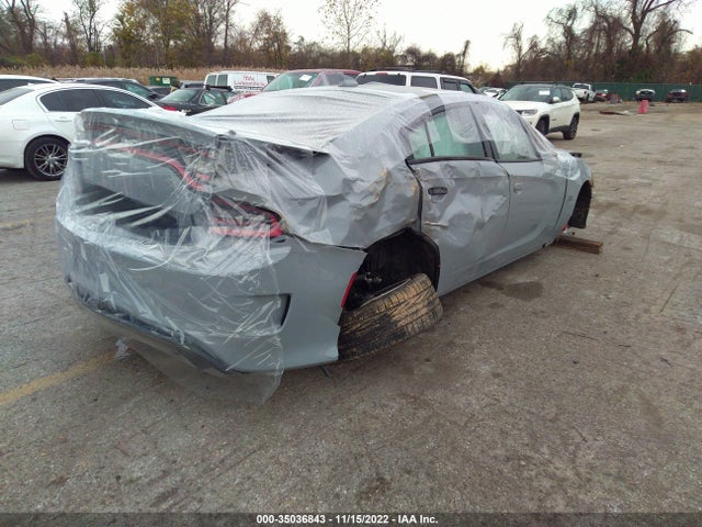 Dodge Charger Scat Pack 2022 2C3CDXGJ4NH193267 Image 4