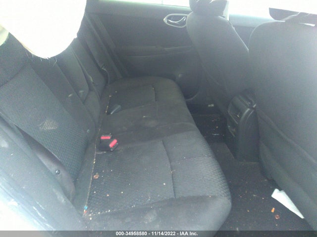 2014 NISSAN SENTRA SR VIN: 3N1AB7AP7EY290904