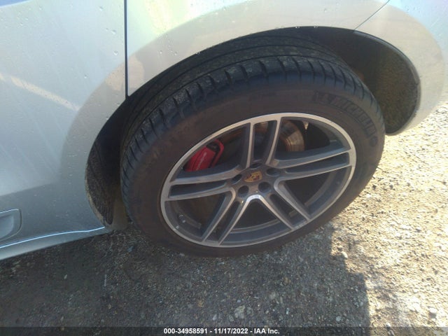 2015 Porsche Macan, VIN: WP1AF2A53FLB92223