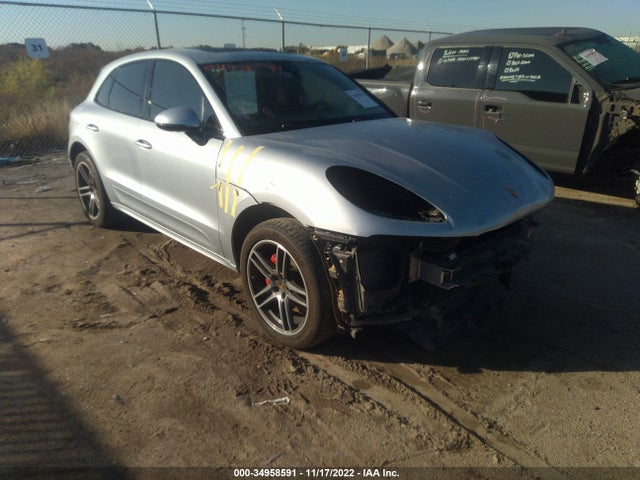 2015 Porsche Macan, VIN: WP1AF2A53FLB92223