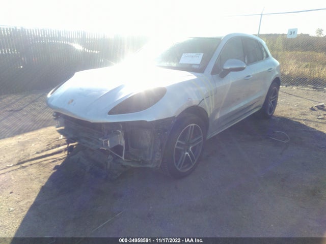 2015 Porsche Macan, VIN: WP1AF2A53FLB92223