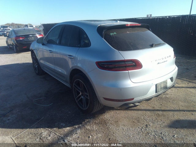 2015 Porsche Macan, VIN: WP1AF2A53FLB92223