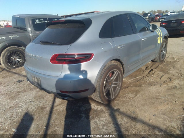 2015 Porsche Macan, VIN: WP1AF2A53FLB92223