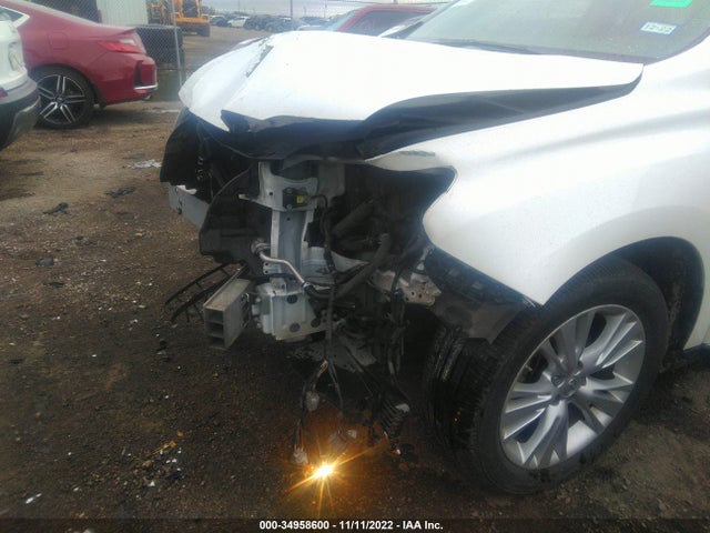 JTJZB1BA6C2006386 Lexus RX 450H