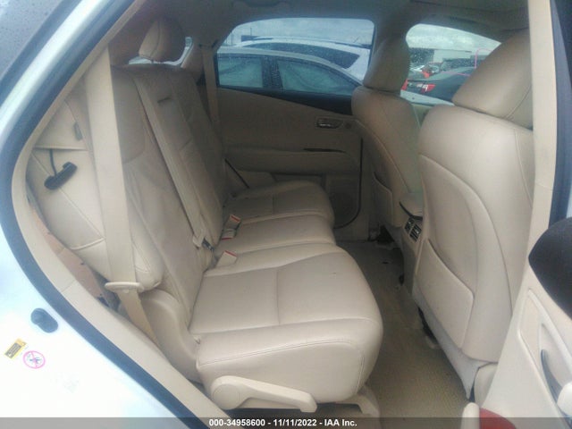 JTJZB1BA6C2006386 Lexus RX 450H