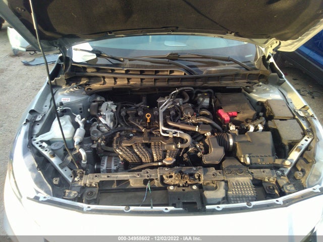 2021 Nissan Altima, VIN: 1N4BL4CV9MN330734