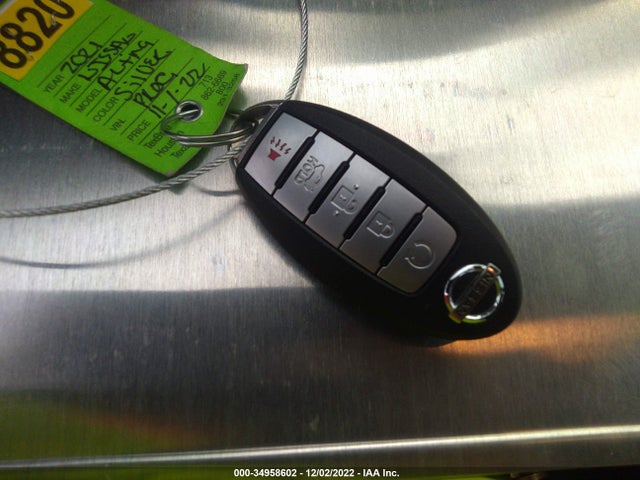 2021 Nissan Altima, VIN: 1N4BL4CV9MN330734