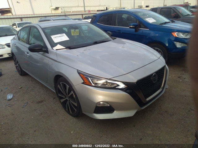 2021 Nissan Altima, VIN: 1N4BL4CV9MN330734