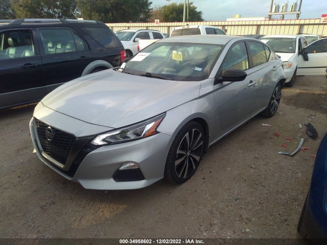 2021 Nissan Altima, VIN: 1N4BL4CV9MN330734