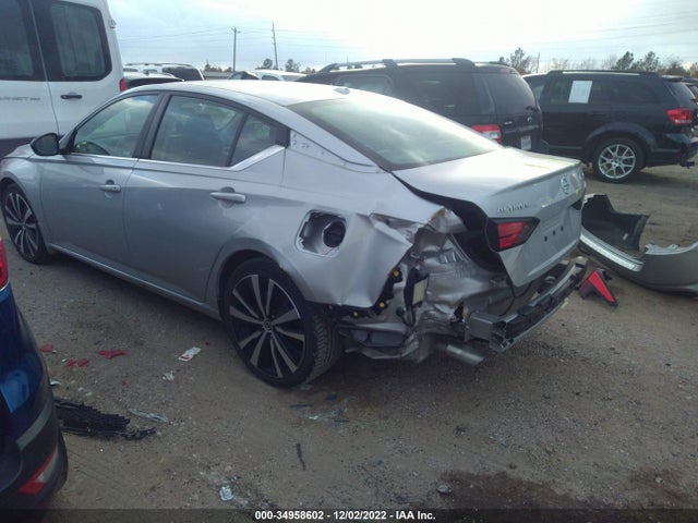 2021 Nissan Altima, VIN: 1N4BL4CV9MN330734
