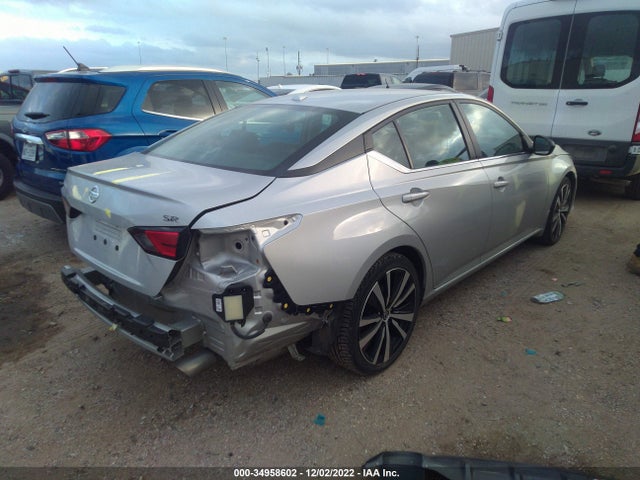 2021 Nissan Altima, VIN: 1N4BL4CV9MN330734