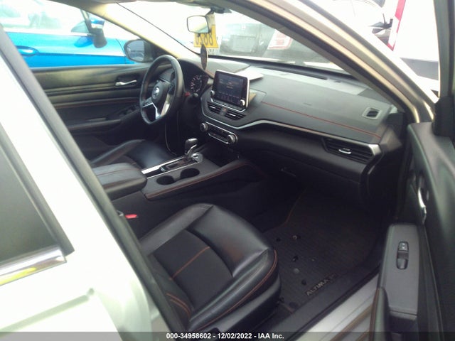 2021 Nissan Altima, VIN: 1N4BL4CV9MN330734