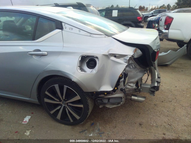 2021 Nissan Altima, VIN: 1N4BL4CV9MN330734