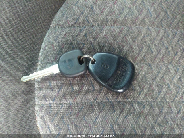 2004 PONTIAC BONNEVILLE SE VIN: 1G2HX52K84U217843